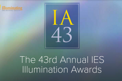 The 43rd Annual IES Illumination Awards