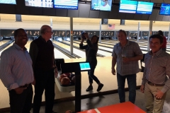 2018 Holiday Bowling Social