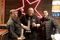 Congratulations to our 9th Annual IES Bowling Event Trophy Winners