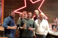 Congratulations to our 9th Annual IES Bowling Event Trophy Winners