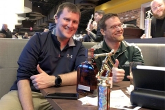 Congratulations to our 9th Annual IES Bowling Event Trophy Winners