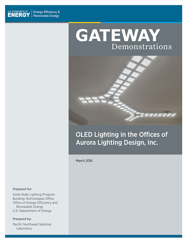 Gateway Report on OLEDs in Office Setting
