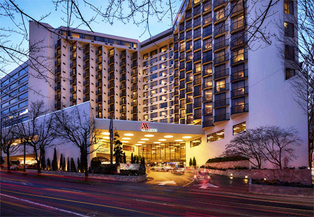 Close Portland Marriott Downtown Waterfront