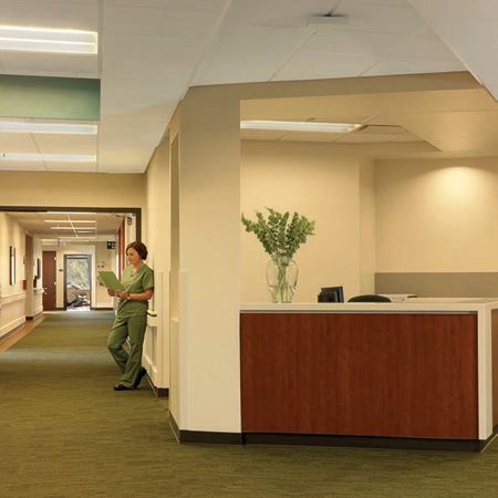Research at Georgia Tech shows what nurses really think about lighting