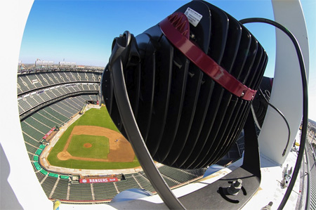 Texas Rangers’ Ballpark the Latest to Go LED