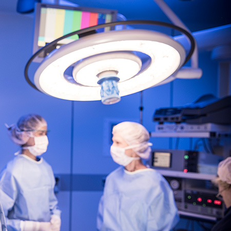 DOE Surveys Nurses on Patient Lighting