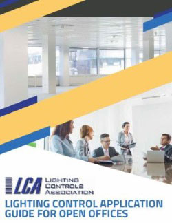 Lca Publishes Lighting Controls Guide For Open Offices Lca Publishes Lighting Controls Guide For Open Offices