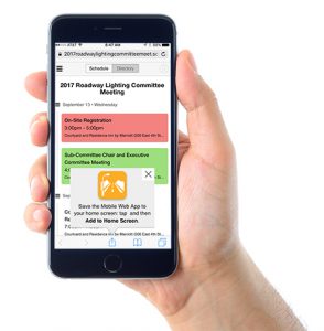 Download the 2019 RLC Event App