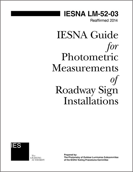 sign measurements