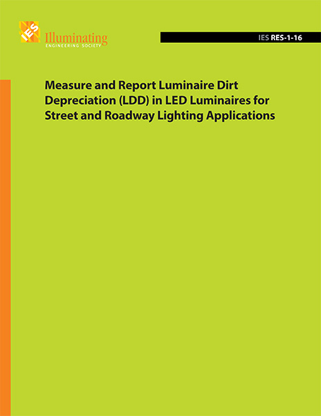 Study Confirms the Need to Keep LEDs Clean
