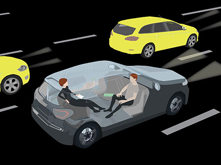 How Self-Driving Cars Might Transform City Parking - IEEE Spectrum