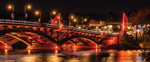 Feature image Ken Burns Bridge