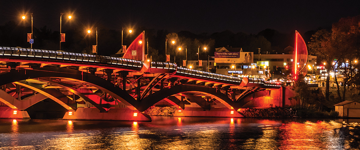 Ken Burns Bridge