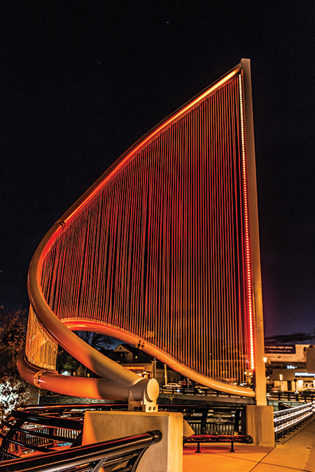 Ken Burns Bridge