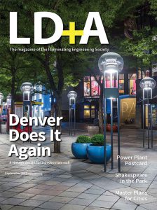 LD+A Magazine | September 2017