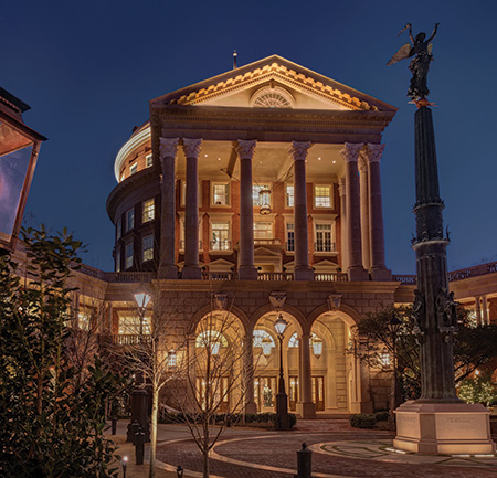Colonial Dallas