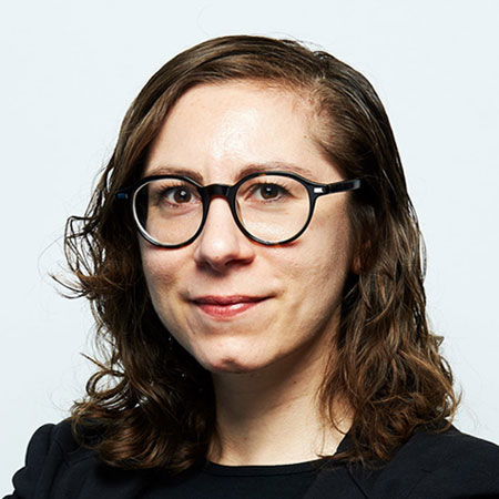 Zoe Milgram