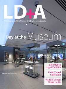 LD+A Magazine | February 2018