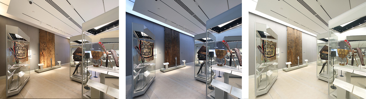 Natural Light at the Museum of Anthropology