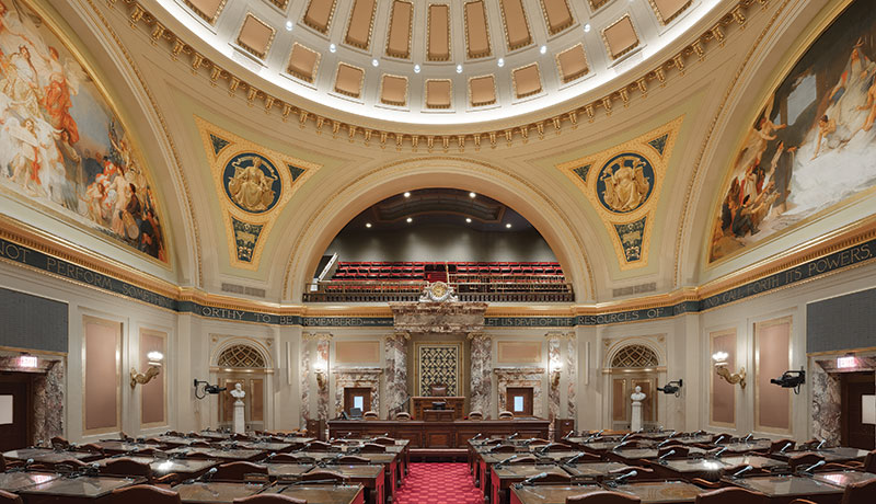 Minnesota State Capitol
