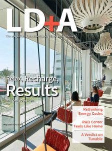 LD+A Magazine | May 2018