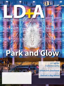 LD+A Magazine | September 2015