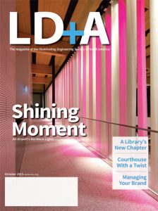 LD+A Magazine | October 2015