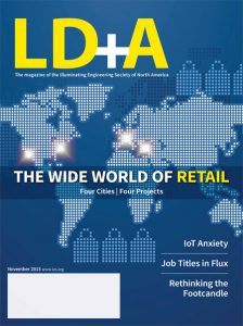 LD+A Magazine | November 2015