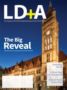 LD+A Magazine | December 2015