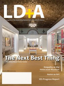 LD+A Magazine | January 2016