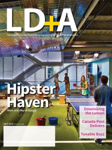 LD+A Magazine | April 2016