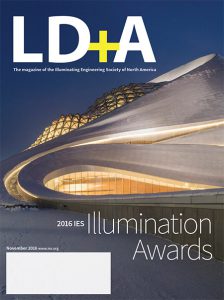 LD+A Magazine | November 2016