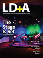 LD+A Magazine | January 2017