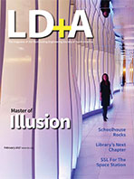 LD+A Magazine | February 2017