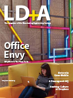 LD+A Magazine, May 2017