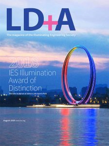 LD+A Magazine | August 2018