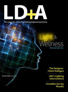 LD+A Magazine | October 2018