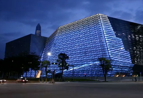 Mocape Shenzhen: Illumination Award for Outdoor Lighting Design;Fuzhou Strait Olympic Sports Center: Illumination Award for Outdoor Lighting Design;Niagara Falls Illumination Enhancement: Illumination Award of Excellence