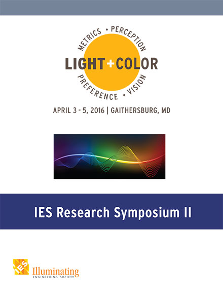 Light + Color Symposium Proceedings