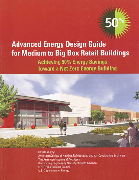 Advanced Energy Design For Medium To Box Retail Buildings Advanced Energy Design For Medium To Box Retail Buildings Illuminating Engineering Society