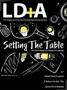 LD+A Magazine | December 2018