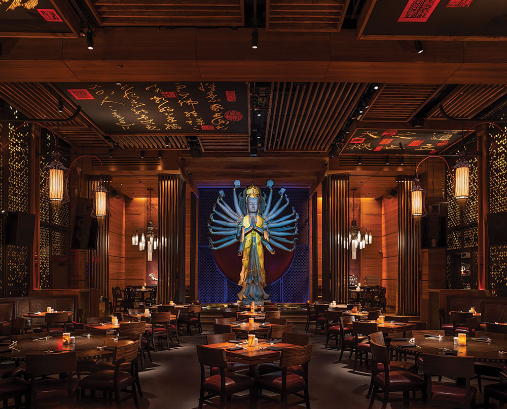 The Secret Recipe for Restaurant Lighting