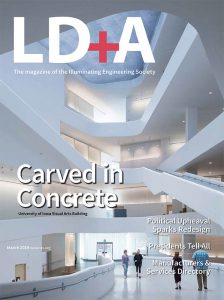 LD+A Magazine | March 2019