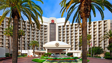 Sheraton San Diego Hotel & Marina