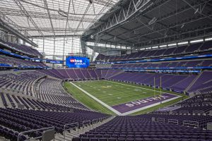 U S Bank Stadium On Twitter Record Setting Sporting Event