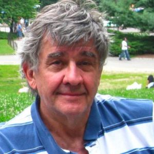 Graeme Lister