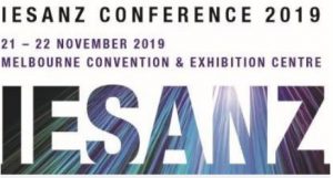 IESANZ Conference 2019 @ Melbourne Convention & Exhibition Centre