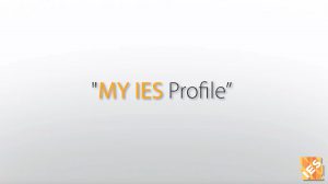 MY IES Profile