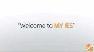 Welcome to MY IES