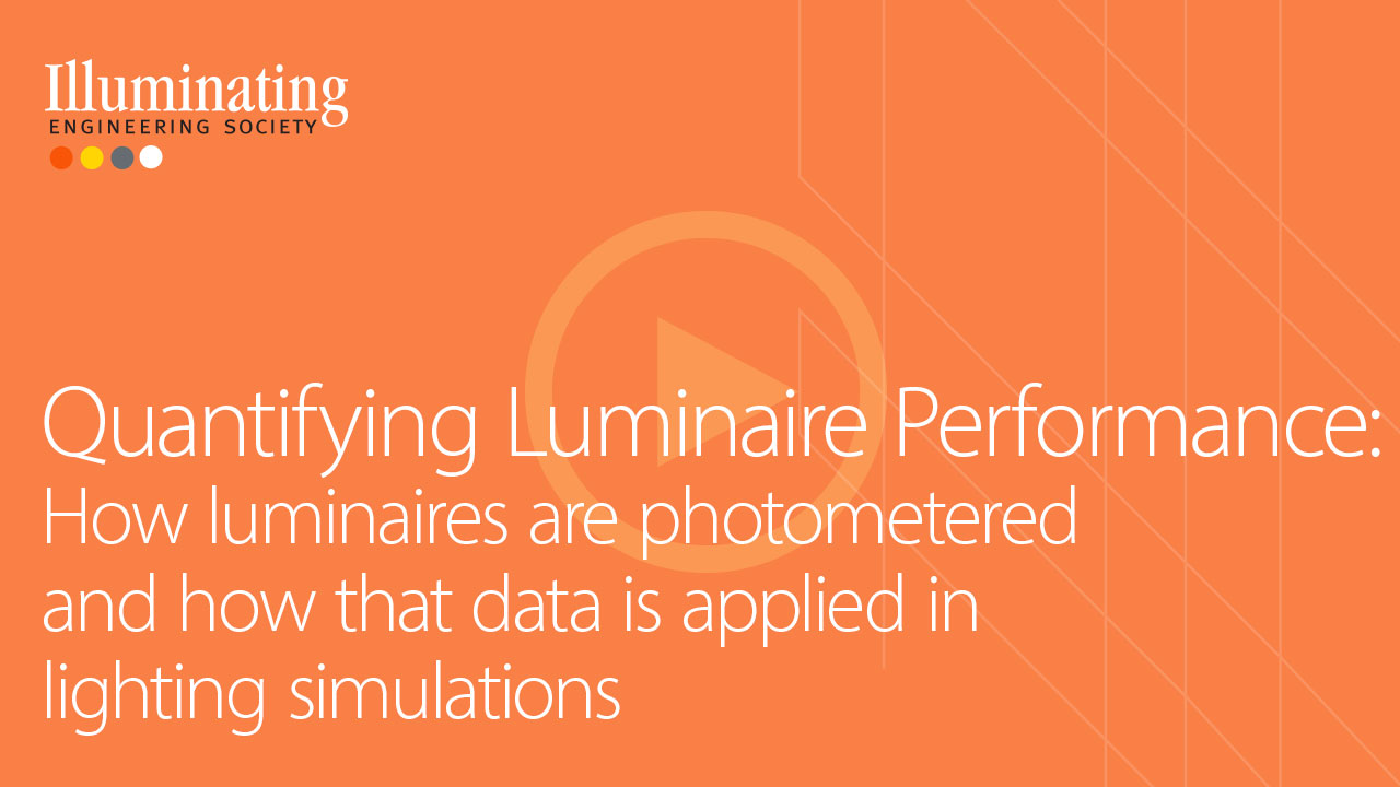 Quantifying Luminaire Performance